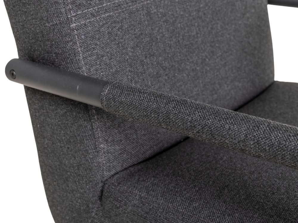 Fauteuil ANGELICA - Grijs HEH 34750-1-RV