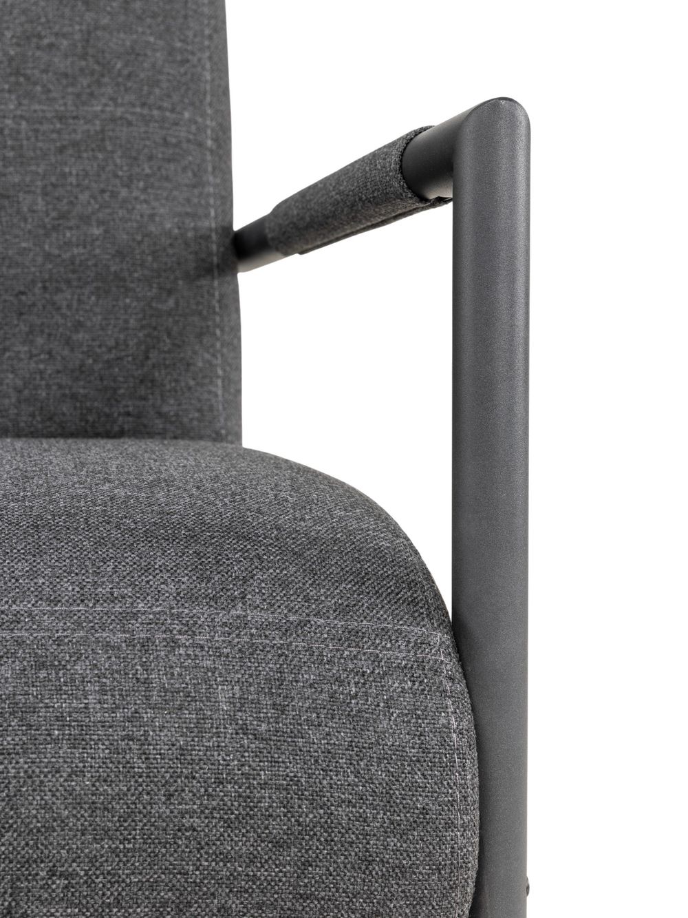 Fauteuil ANGELICA - Grijs HEH 34750-1-RV