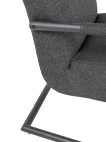 Fauteuil ANGELICA - Grijs HEH 34750-1-RV