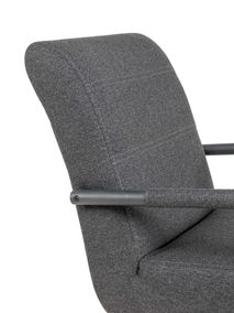 Fauteuil ANGELICA - Grijs HEH 34750-1-RV