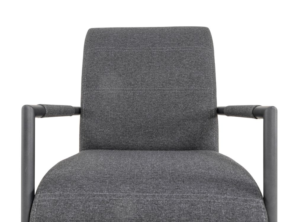 Fauteuil ANGELICA - Grijs HEH 34750-1-RV