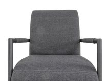 Fauteuil ANGELICA - Grijs HEH 34750-1-RV