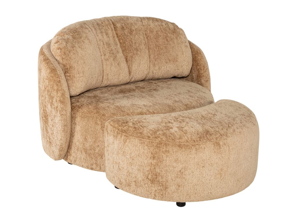 Poef MURCIAL - Oker HEH 53891-002