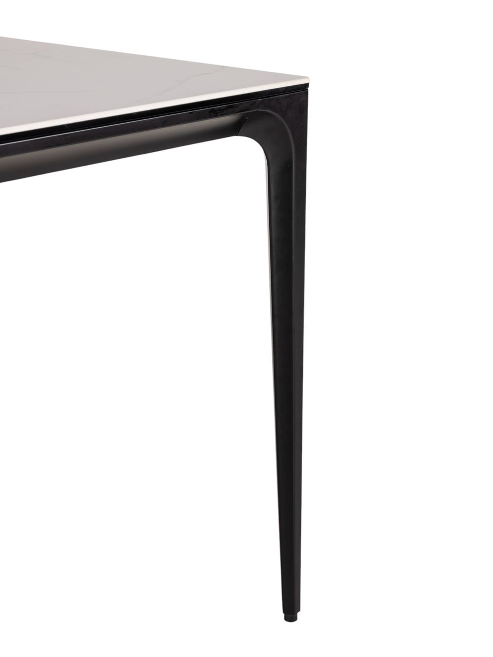 Eetkamertafel YARI - Wit keramiek MED-29-000002