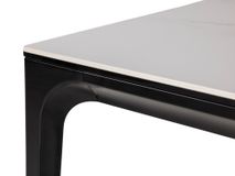 Eetkamertafel YARI - Wit keramiek MED-29-000002