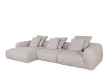 Hoekzetel BODY - Beige C-RIV-78-HKS3