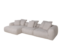 Hoekzetel BODY - Beige C-RIV-78-HKS3