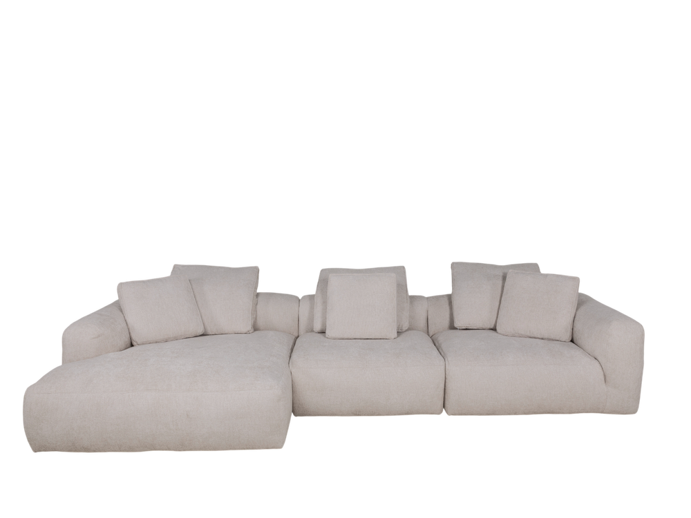 Hoekzetel BODY - Beige C-RIV-78-HKS3