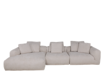 Hoekzetel BODY - Beige C-RIV-78-HKS3