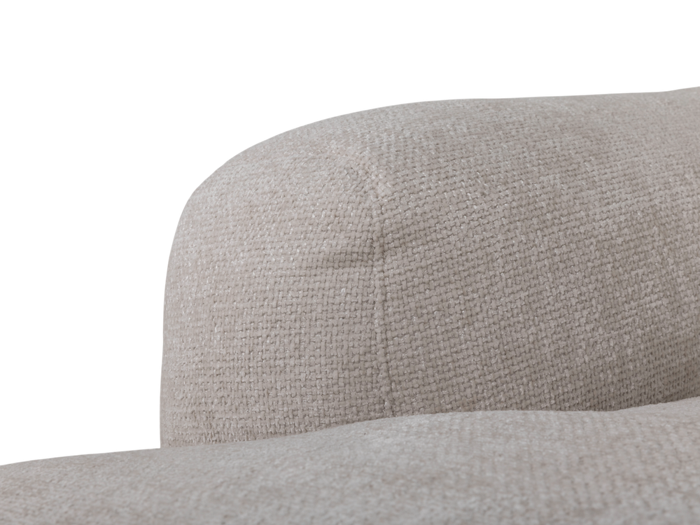 Hoekzetel BODY - Beige C-RIV-78-HKS3