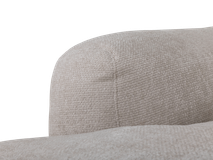 Hoekzetel BODY - Beige C-RIV-78-HKS3