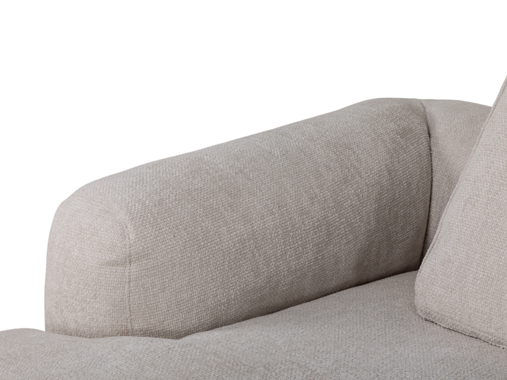 Hoekzetel BODY - Beige C-RIV-78-HKS3