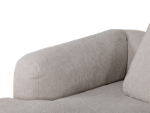 Hoekzetel BODY - Beige C-RIV-78-HKS3