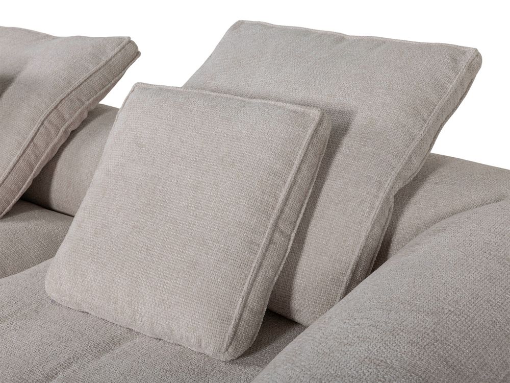 Hoekzetel BODY - Beige C-RIV-78-HKS3