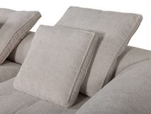 Hoekzetel BODY - Beige C-RIV-78-HKS3