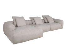 Hoekzetel BODY - Beige C-RIV-78-HKS3