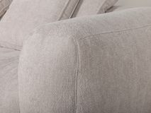 Hoekzetel BODY - Beige C-RIV-78-HKS3