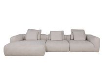 Hoekzetel BODY - Beige C-RIV-78-HKS3