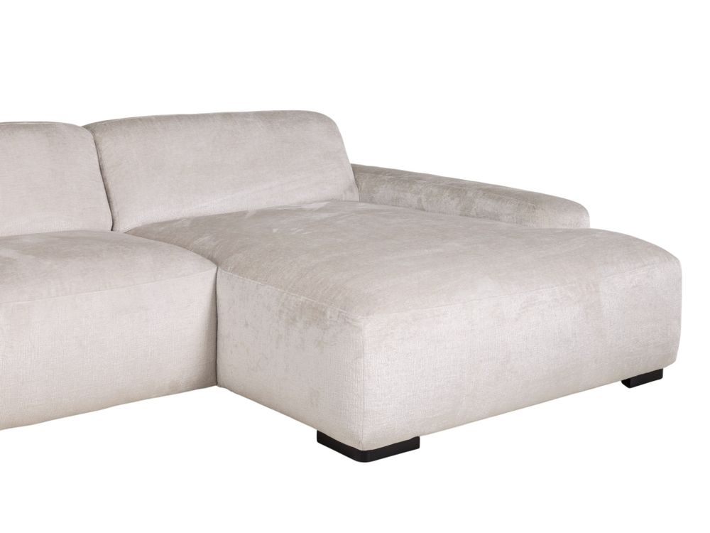 Hoekzetel NEW HANNAH - Ecru DOM-8-000033-2-PHE