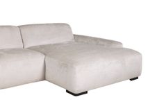 Hoekzetel NEW HANNAH - Ecru DOM-8-000033-2-PHE