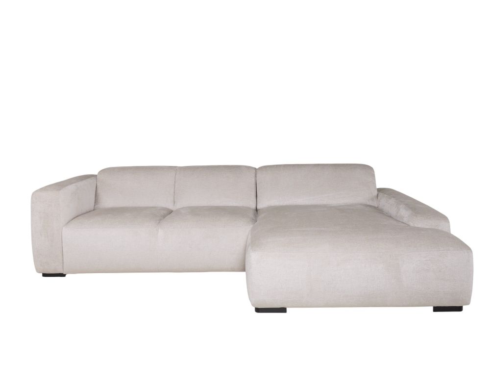 Hoekzetel NEW HANNAH - Ecru DOM-8-000033-2-PHE