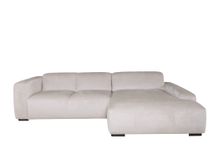 Hoekzetel NEW HANNAH - Ecru DOM-8-000033-2-PHE