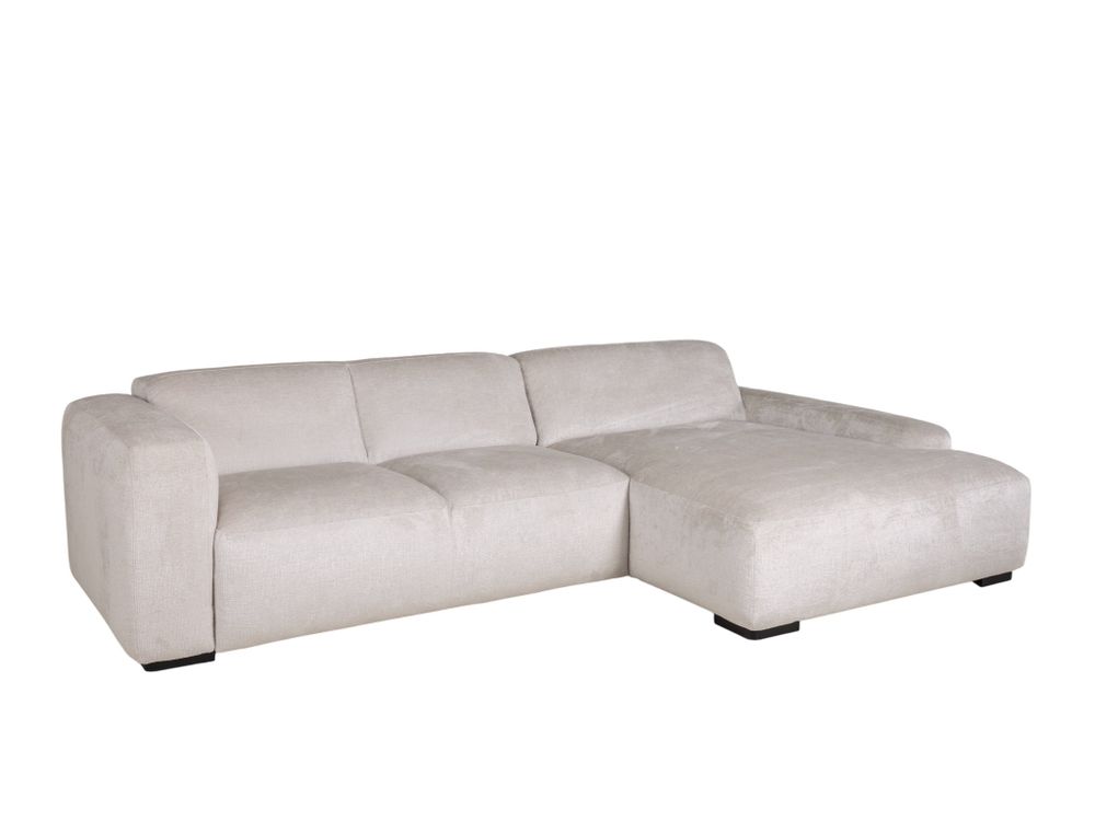 Hoekzetel NEW HANNAH - Ecru DOM-8-000033-2-PHE