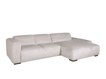 Hoekzetel NEW HANNAH - Ecru DOM-8-000033-2-PHE