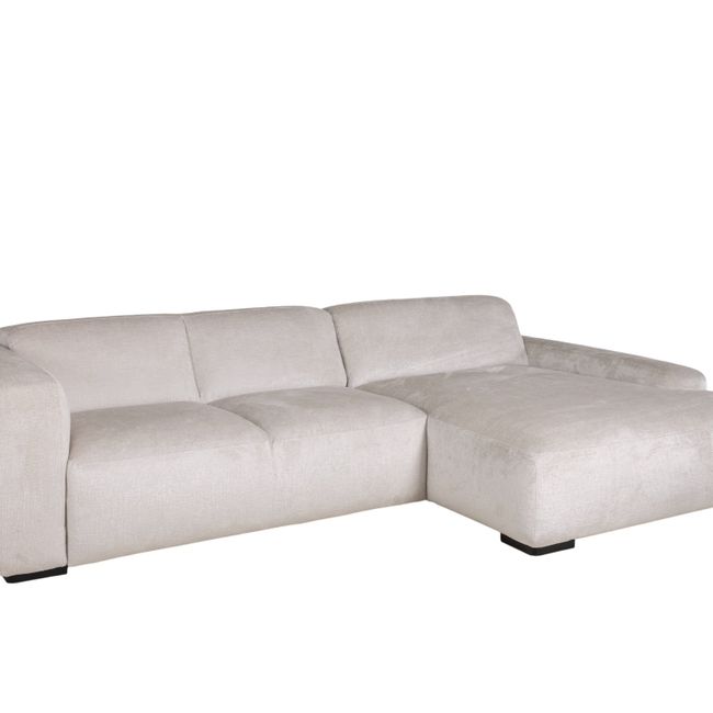 Hoekzetel NEW HANNAH - Ecru