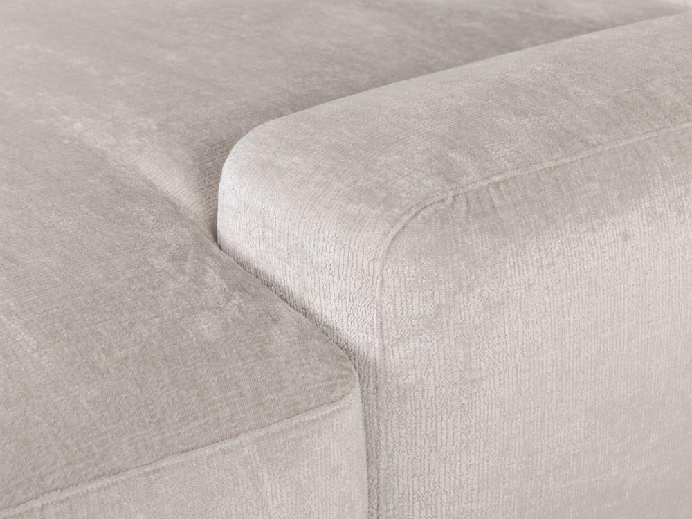 Hoekzetel NEW HANNAH - Ecru DOM-8-000033-2-PHE