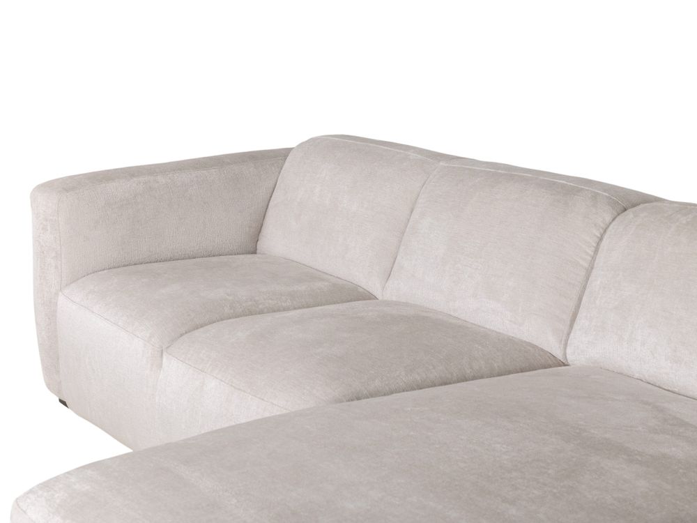 Hoekzetel NEW HANNAH - Ecru DOM-8-000033-2-PHE