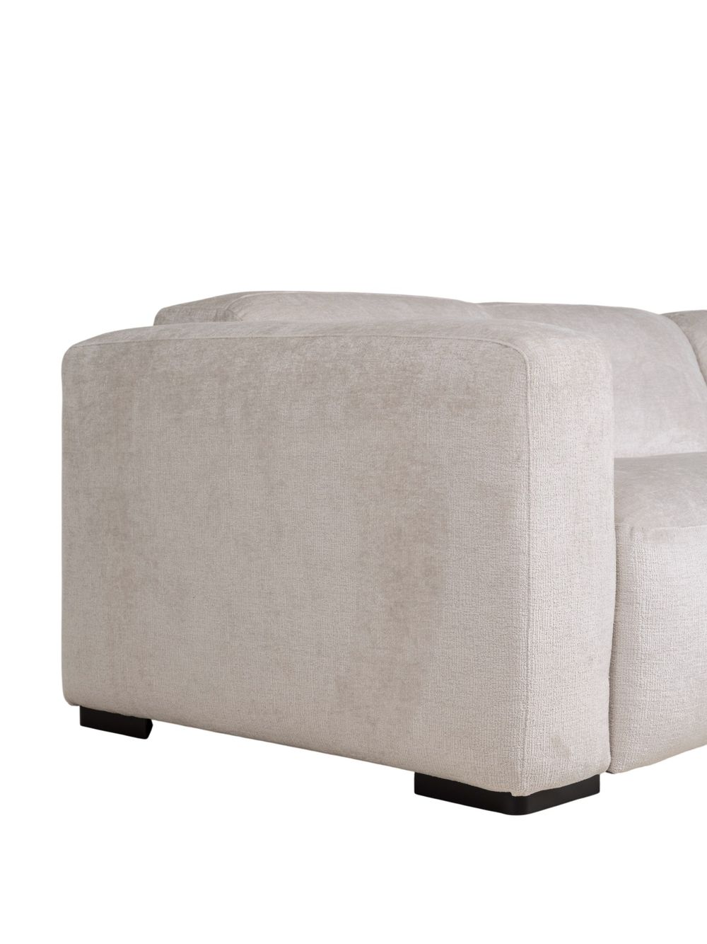 Hoekzetel NEW HANNAH - Ecru DOM-8-000033-2-PHE