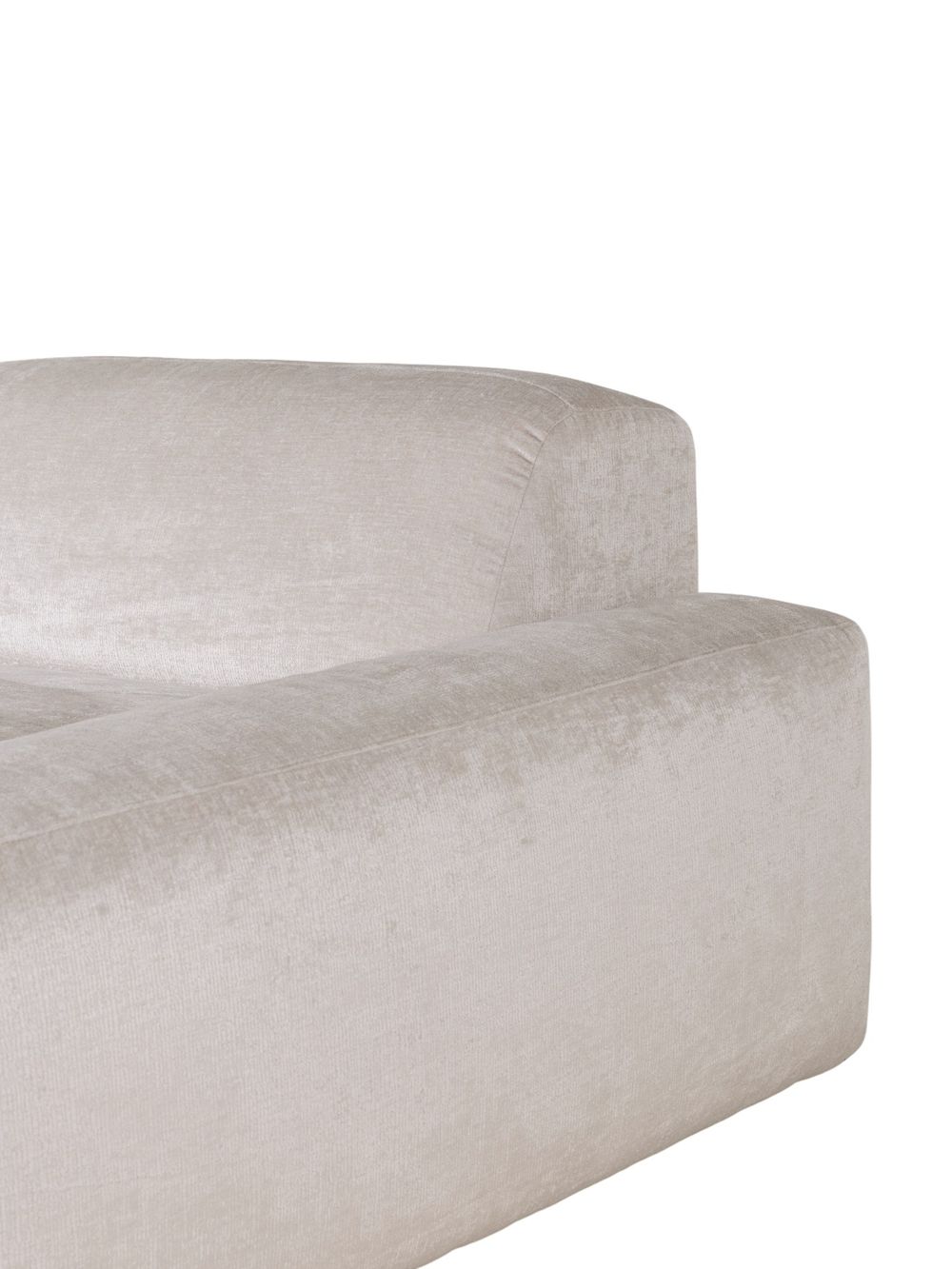 Hoekzetel NEW HANNAH - Ecru DOM-8-000033-2-PHE