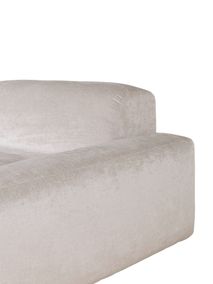 Hoekzetel NEW HANNAH - Ecru DOM-8-000033-2-PHE