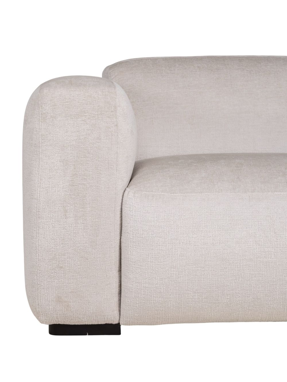 Hoekzetel NEW HANNAH - Ecru DOM-8-000033-2-PHE