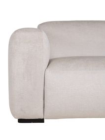 Hoekzetel NEW HANNAH - Ecru DOM-8-000033-2-PHE