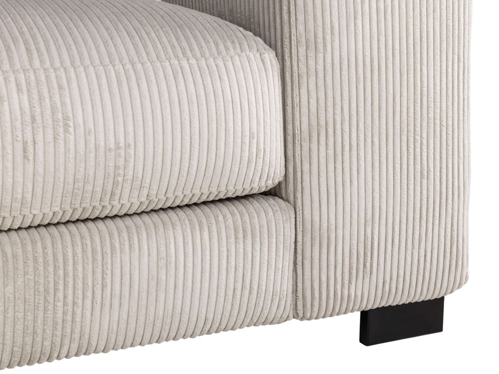 Hoekzetel KAYALA - Lichtgrijs DOM-20-000011-1-LLG