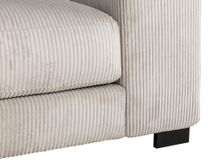 Hoekzetel KAYALA - Lichtgrijs DOM-20-000011-1-LLG