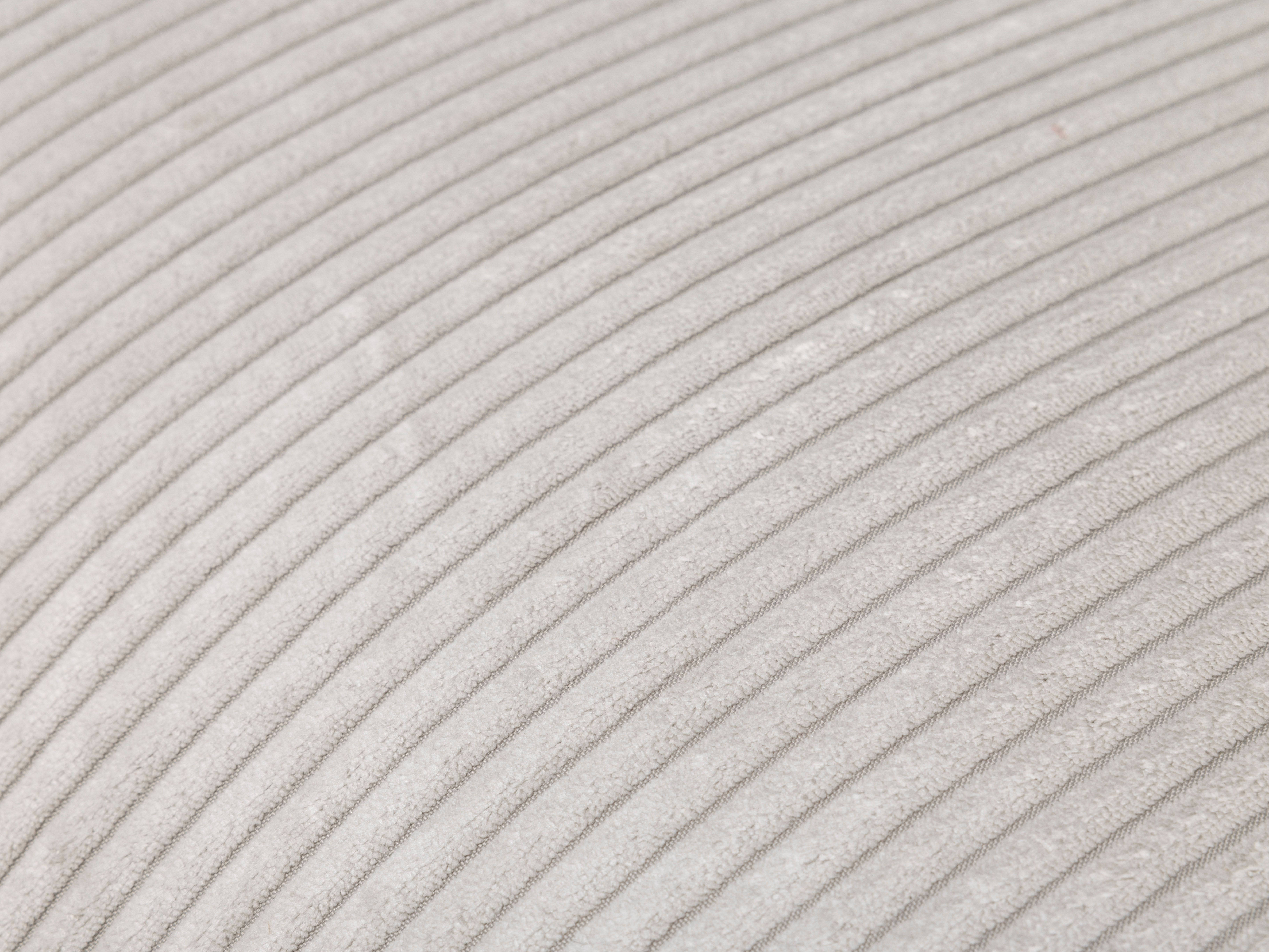 Hoekzetel KAYALA - Lichtgrijs