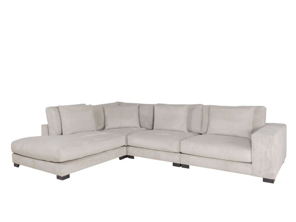 Hoekzetel KAYALA - Lichtgrijs DOM-20-000011-1-LLG