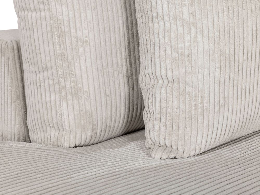 Hoekzetel KAYALA - Lichtgrijs DOM-20-000011-1-LLG