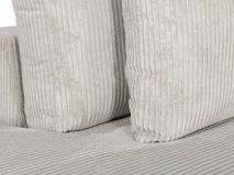 Hoekzetel KAYALA - Lichtgrijs DOM-20-000011-1-LLG