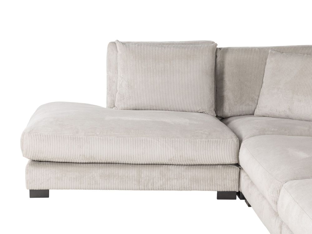 Hoekzetel KAYALA - Lichtgrijs DOM-20-000011-1-LLG