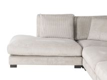 Hoekzetel KAYALA - Lichtgrijs DOM-20-000011-1-LLG