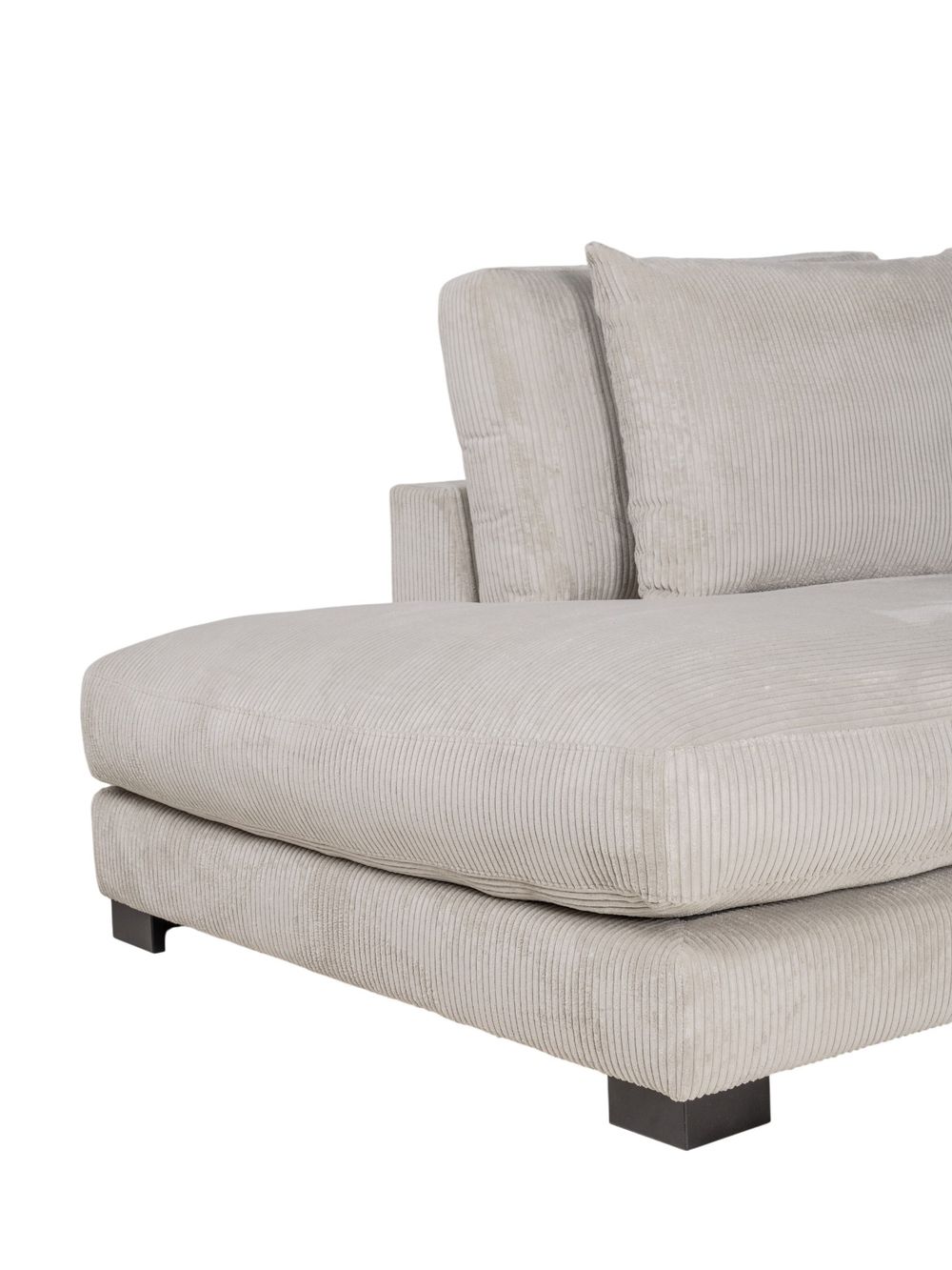 Hoekzetel KAYALA - Lichtgrijs DOM-20-000011-1-LLG