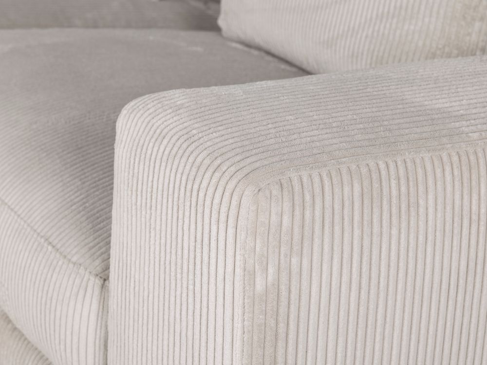 Hoekzetel KAYALA - Lichtgrijs DOM-20-000011-1-LLG