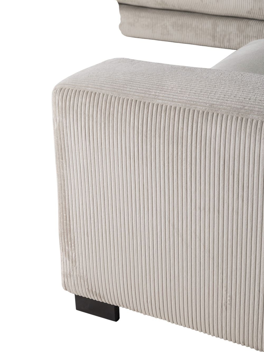 Hoekzetel KAYALA - Lichtgrijs DOM-20-000011-1-LLG