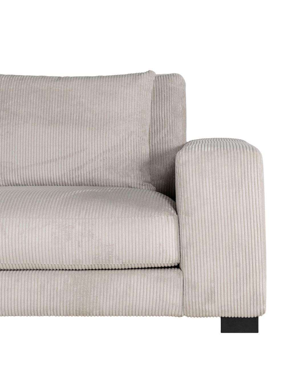 Hoekzetel KAYALA - Lichtgrijs DOM-20-000011-1-LLG