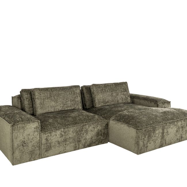 Hoekzetel DANDY - Groen