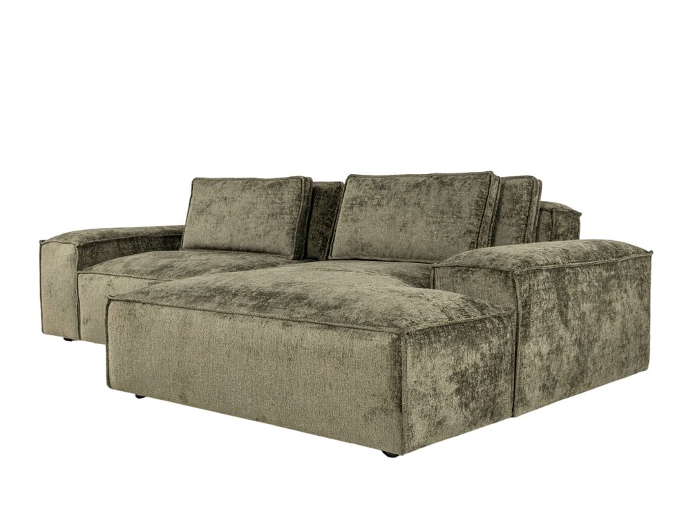 Hoekzetel DANDY - Groen DOM-21-000022-2-OO